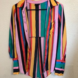 Who what wear button down shirt